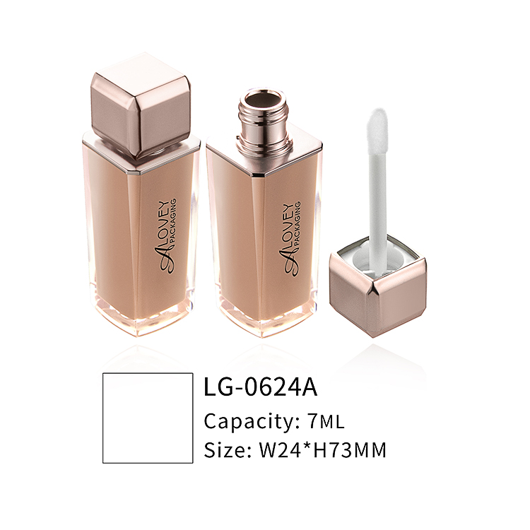 Cosmetic Liquid Blush Tube
