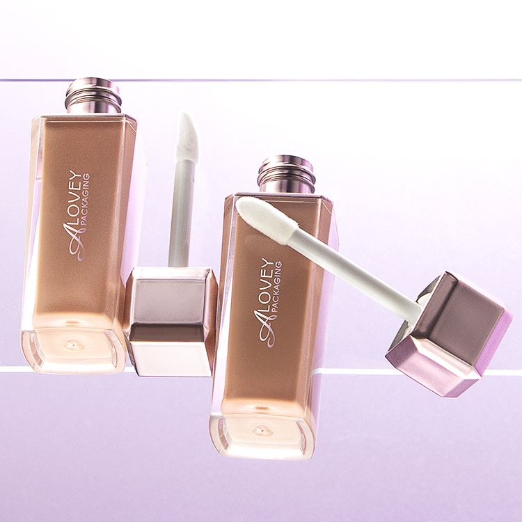 Cosmetic Liquid Blush Tube