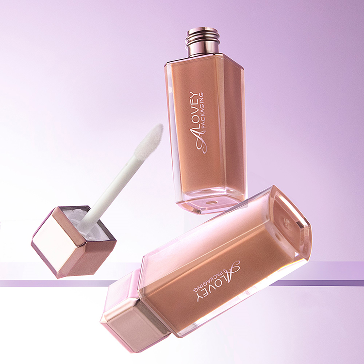Cosmetic Liquid Blush Tube