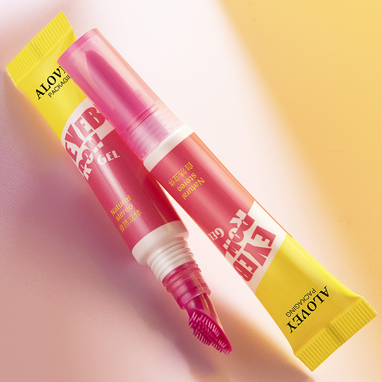 Eyebrow Gel Tube