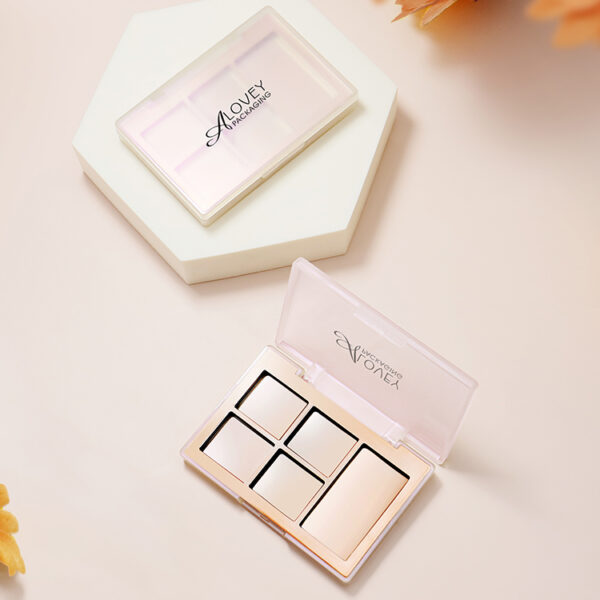 Empty Eyeshadow Palette