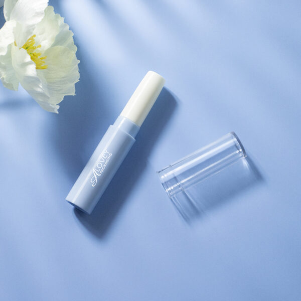 slim lip balm tubes