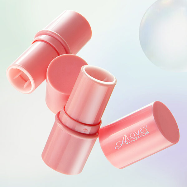 cream blush tube