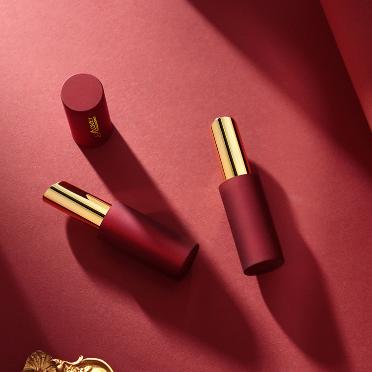 Luxury Lipstick Tube