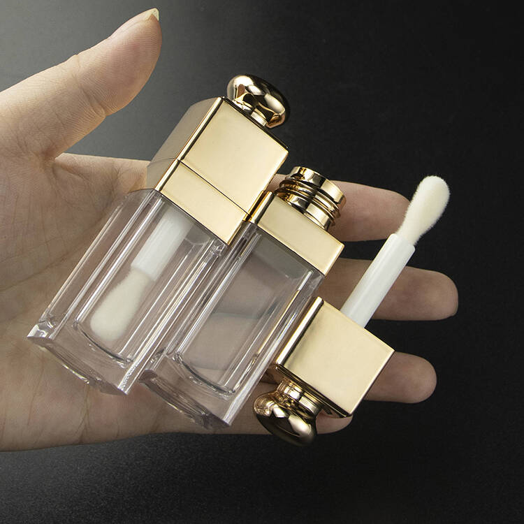 Custom Lip Gloss Tubes