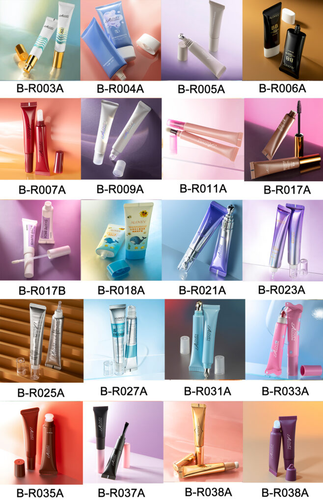Cosmetic Soft Tube