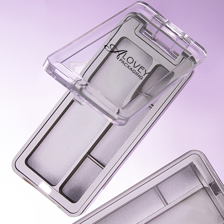eyeshadow compact case