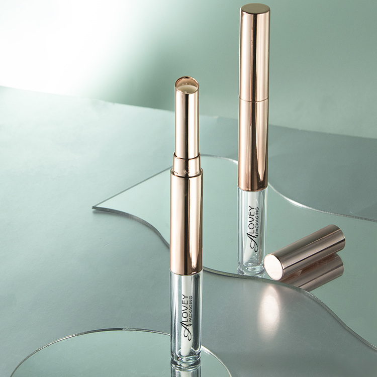 2 in 1 Lipstick Tube