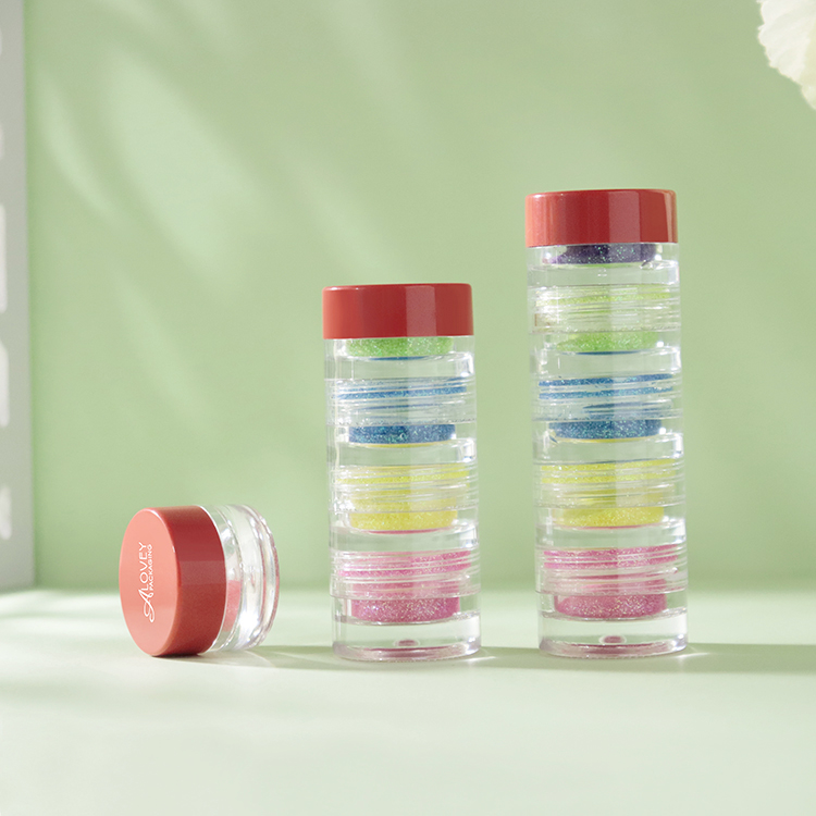 Lip balm jar