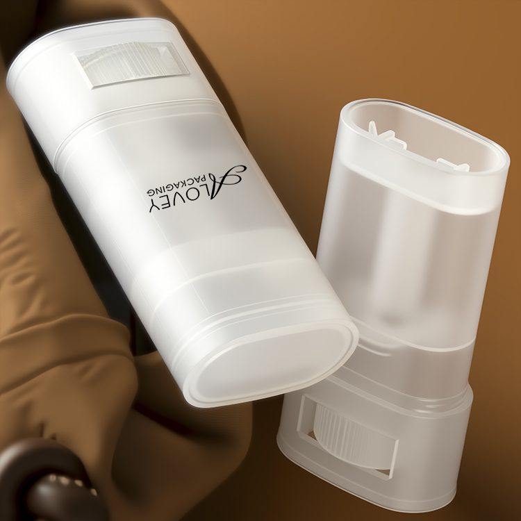 deodorant tube containers