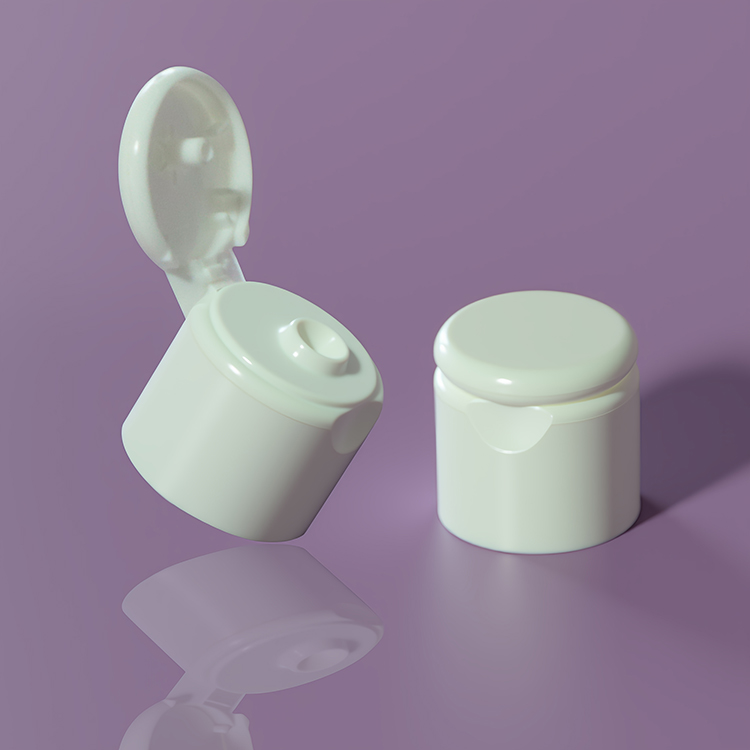 Flip Top Dispensing Cap