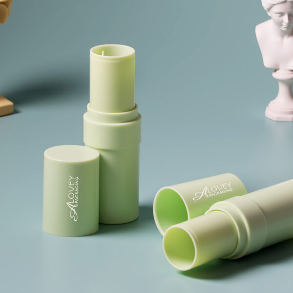 empty solid perfume containers